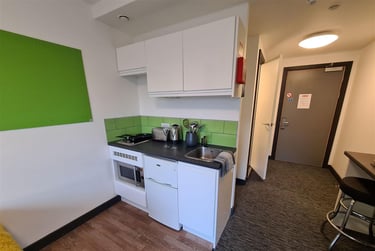 1 bed studio, Pitt St, Newcastle Upon Tyne, Newcastle, NE45SU - Image 15